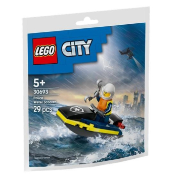 LEGO(R) CITY 30693 Policyjny skuter wodny